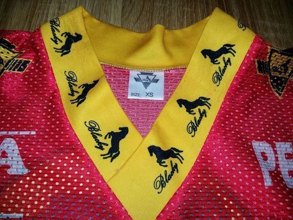 Leibchen & Hosen: SC BERN TRIKOT SCB 1995/96 BLACKY XS – Neu (gemäss Beschreibung) aus Zürich von TRIKOTKAISER 3