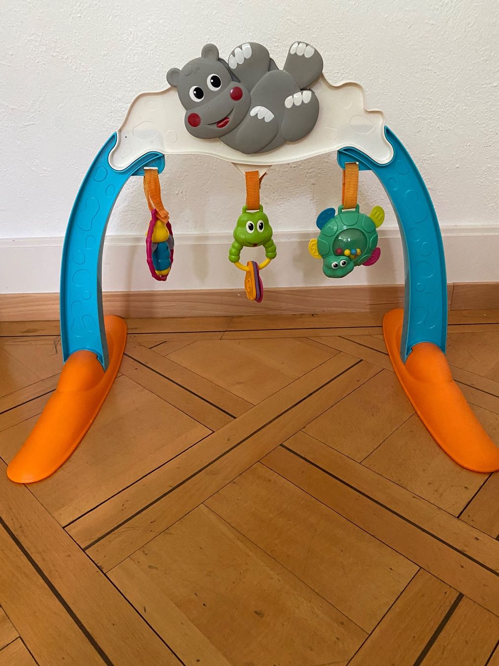 Spielzeuge: Spielbogen Chicco – Gebraucht aus St.Gallen von vio_ctz6