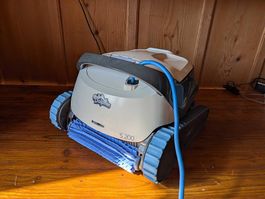 Robot piscine Dolphin S200