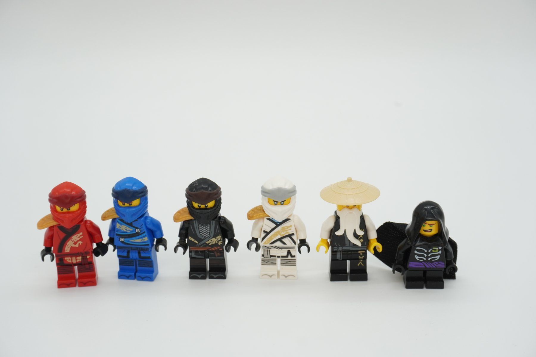 Lego Giocattoli: Lego Ninjago Bundle | Set 71705-1 Destiny's Bounty – Usato da Zürich venduto da PWGrZ