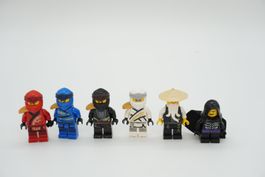 Lego Ninjago Bundle | Set 71705-1 Destiny's Bounty