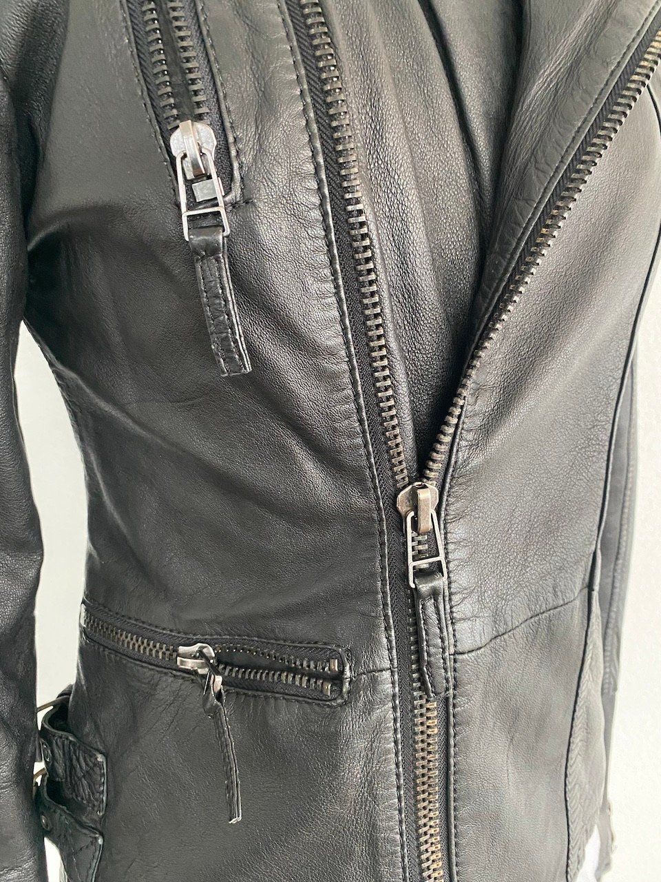 Giacche: Damenlederjacke - Lederjacke  von M.O.D – Usato da Ried-Brig venduto da Challi 7