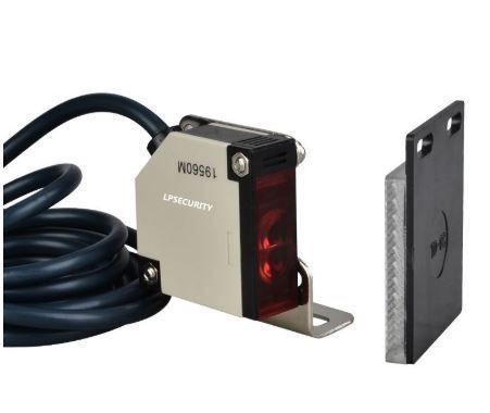 Elektronikbauteile: IR Infrarot reflektierende Lichtschranke – Neu (gemäss Beschreibung) aus Chur von _xtronix_