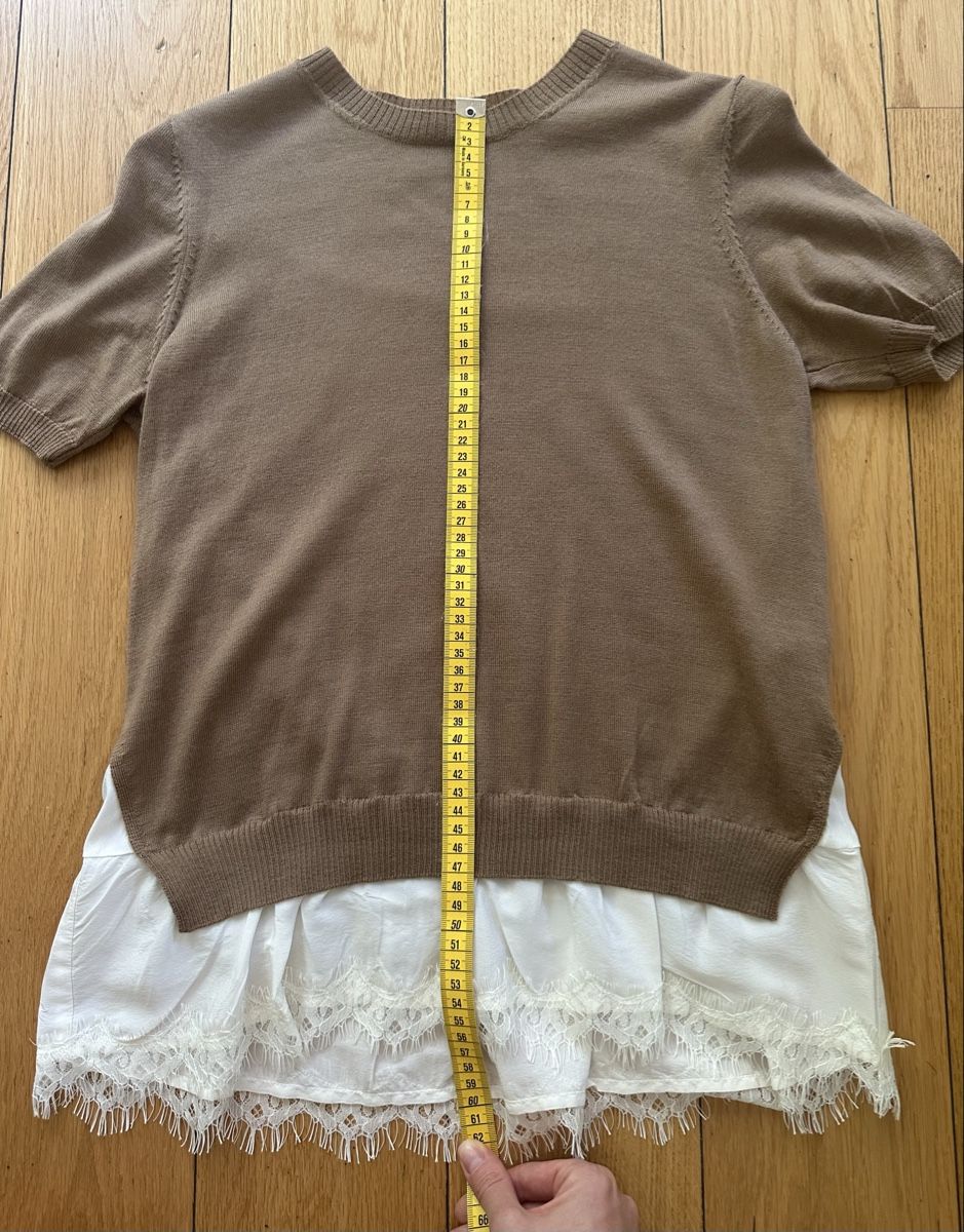 Maglioni & Felpe: Parosh short-sleeved sweater size S – Usato da Geneve venduto da iri_dr5s 4