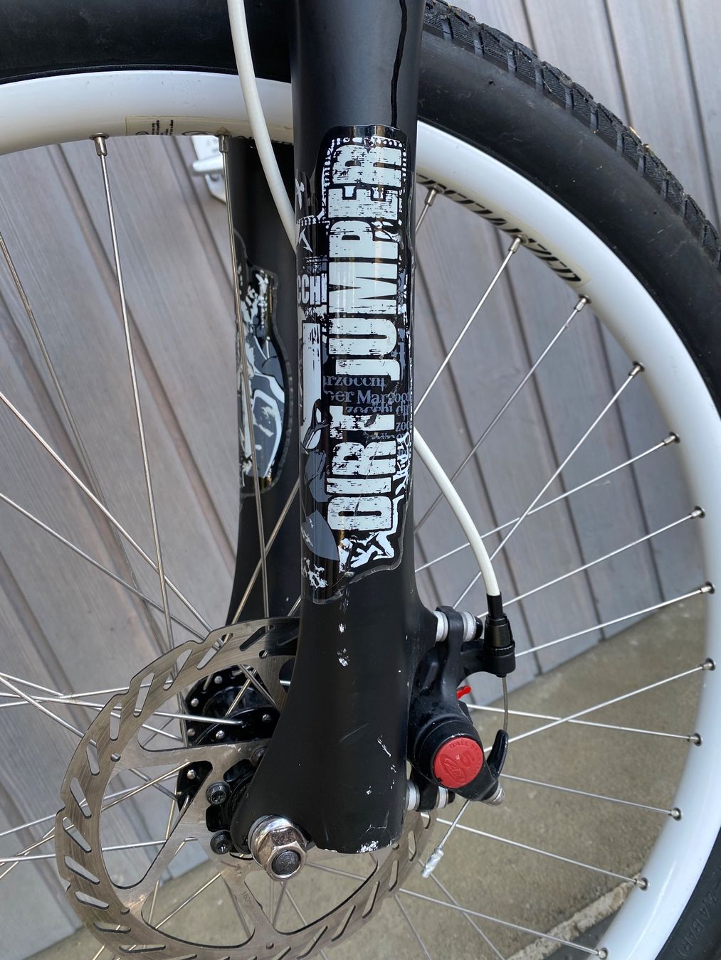 Specialized Biciclette: Specialized Dirt Bike Fuse – Usato da Jonen venduto da simplizissimus 3