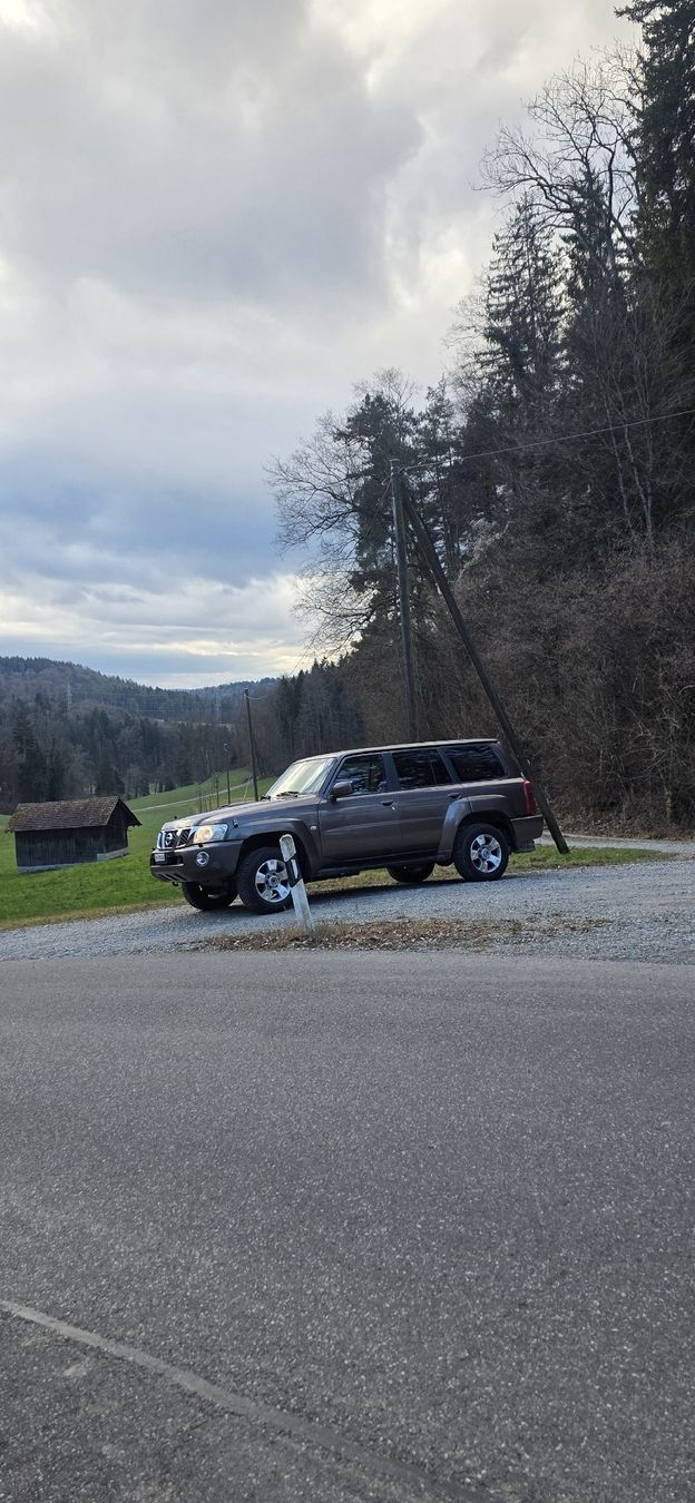 Nissan Automobili: Nissan Patrol y61 Gu – Usato da Nürensdorf venduto da rpi_n9mv 3