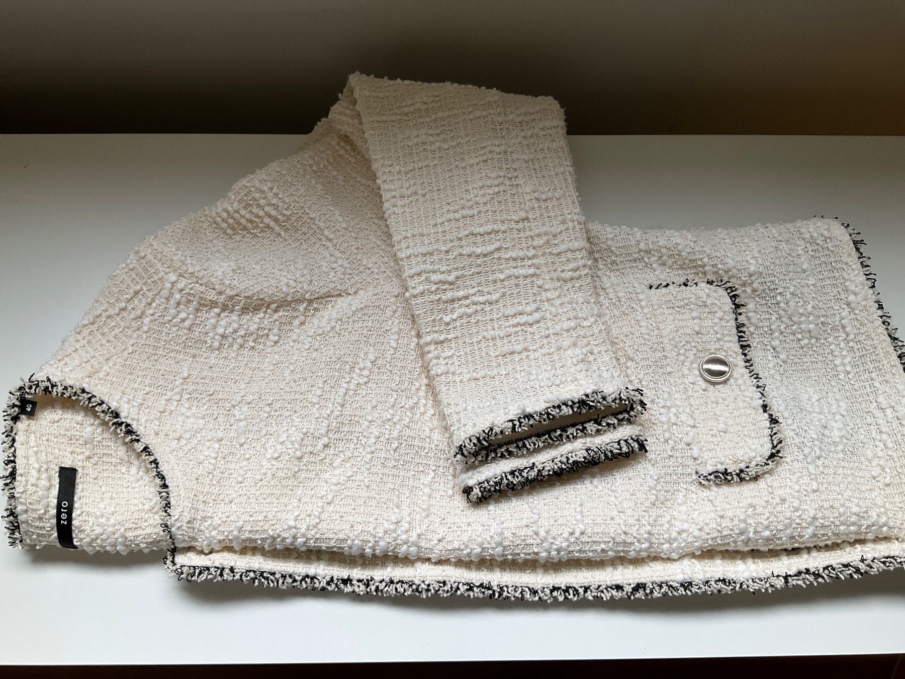 Giacche: Jäcklein/Blazer von Zero, Grösse 40 – Usato da Basel venduto da S024 3
