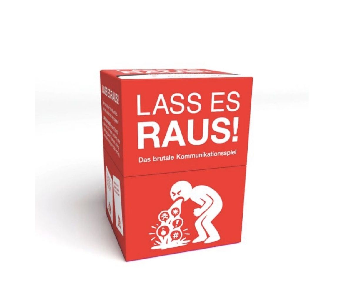 Giochi: Spiel lass es raus – Nuovo (secondo la descrizione) da Otelfingen venduto da 19C90