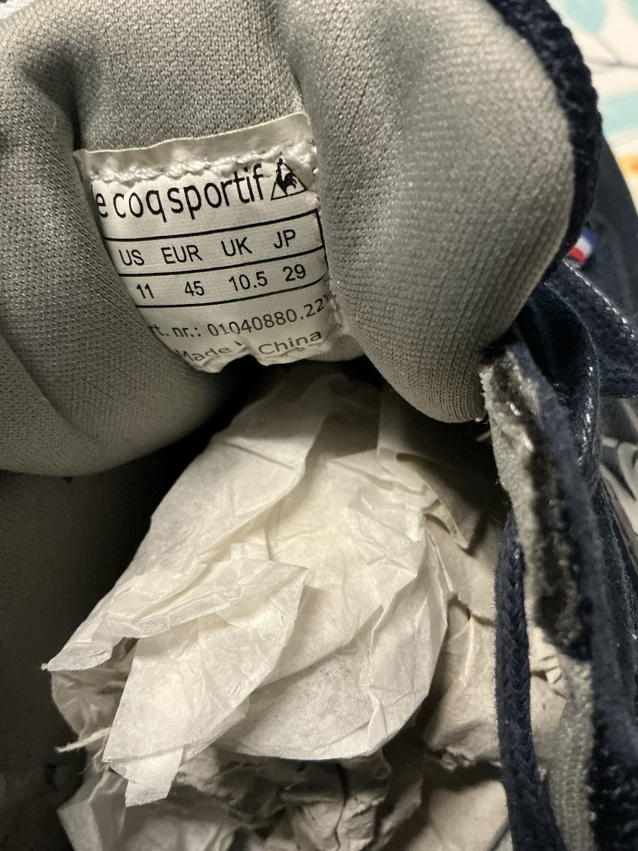Scarpe da uomo: Scarpe – Nuovo (secondo la descrizione) da Cadenazzo venduto da bor_5v5k 2