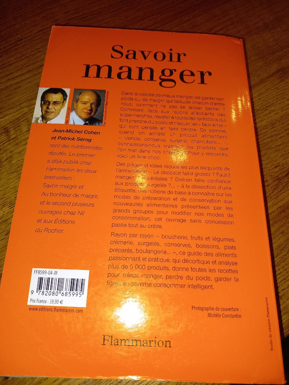 Libri: Savoir Manger le guide des aliments – Nuovo (secondo la descrizione) da Le locle venduto da juliensaran 3