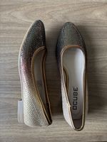 Ballerinas gold 37