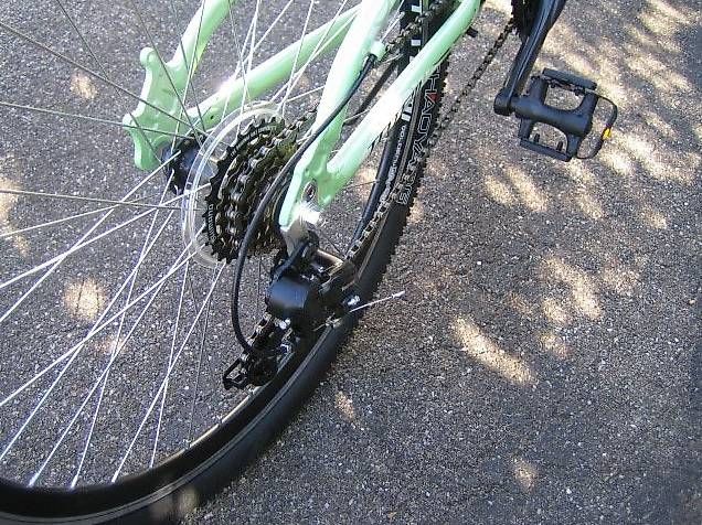 Totem Velos: Jugend-Velo, Mountainbike Neu – Neu (gemäss Beschreibung) aus Gähwil von drg17 4
