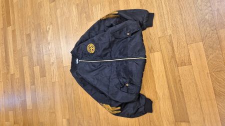 bomber jaxket