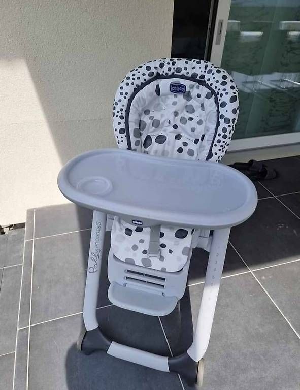 Seggioloni: Seggiolone Chicco Polly Progres 5 – Usato da Ponte Capriasca venduto da pie_c9lp