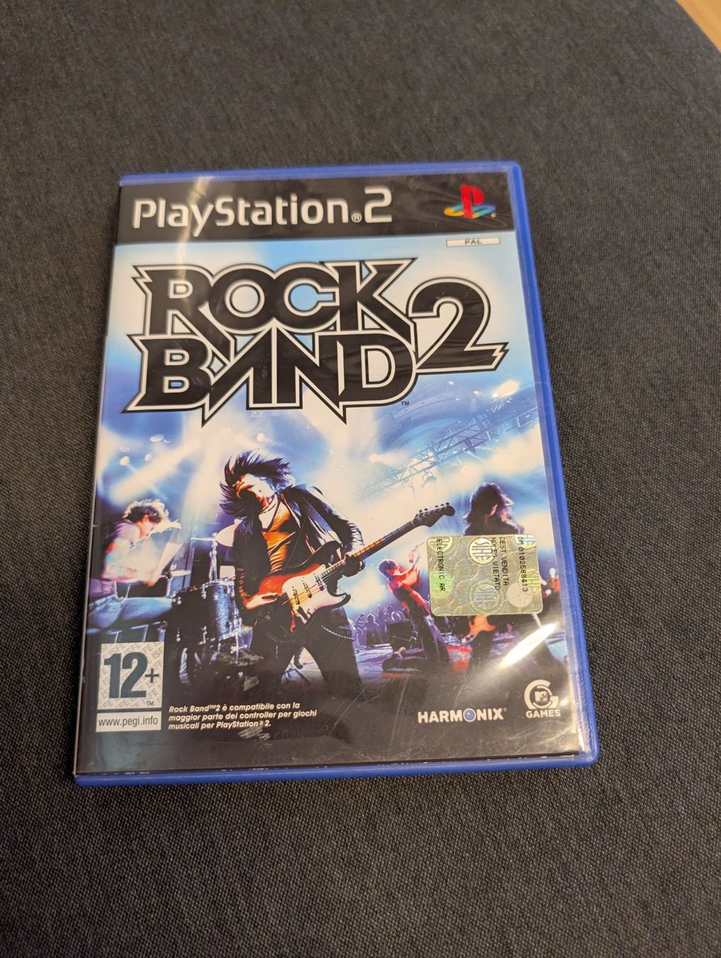 Spiele: Rock band 2 Sony playstation 2 – Gebraucht aus Giubiasco von Ticinerd