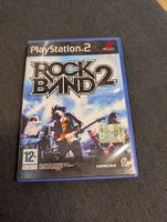 Rock band 2 Sony playstation 2