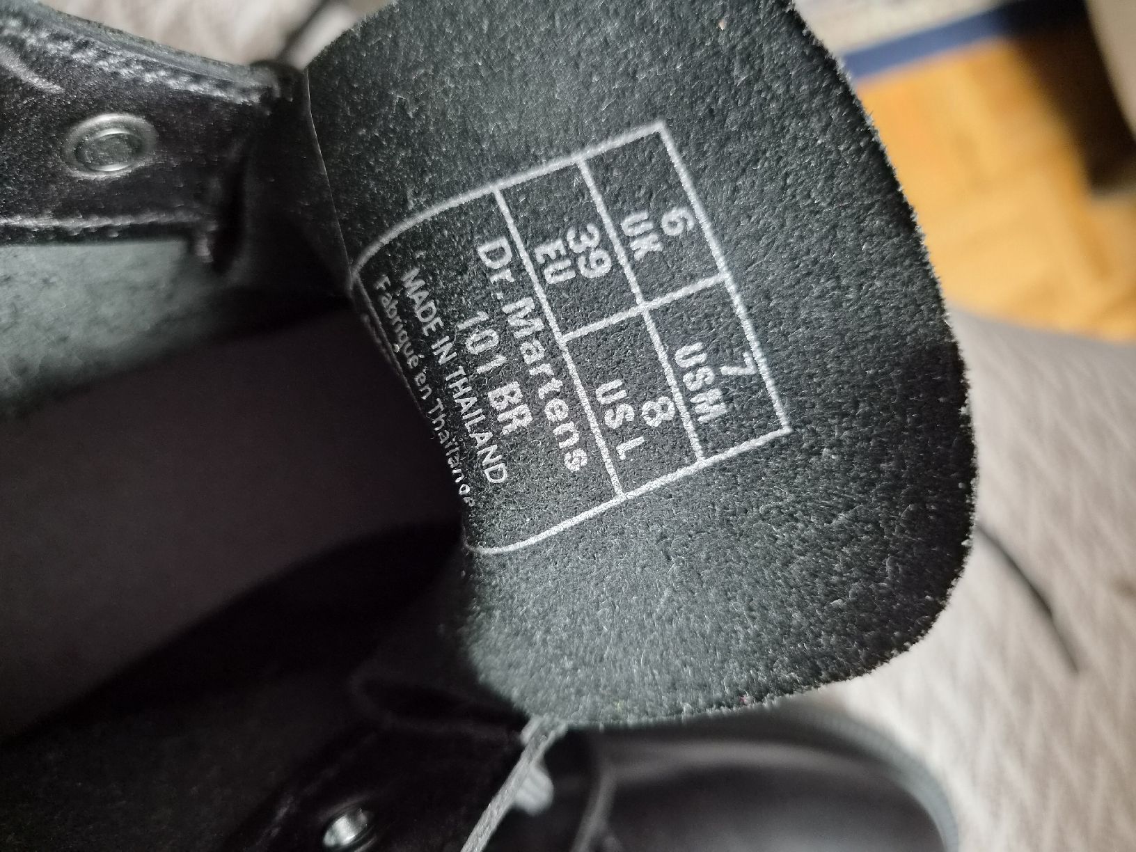 Dr. Martens Scarpe da uomo: Dr. Martens Gr. 39 – Usato da Frenkendorf venduto da Moon111 6