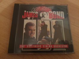James Bond 007 Themes CD - Hollywood Cinema Orchester