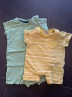Sommer Jumpsuits Gr. 68