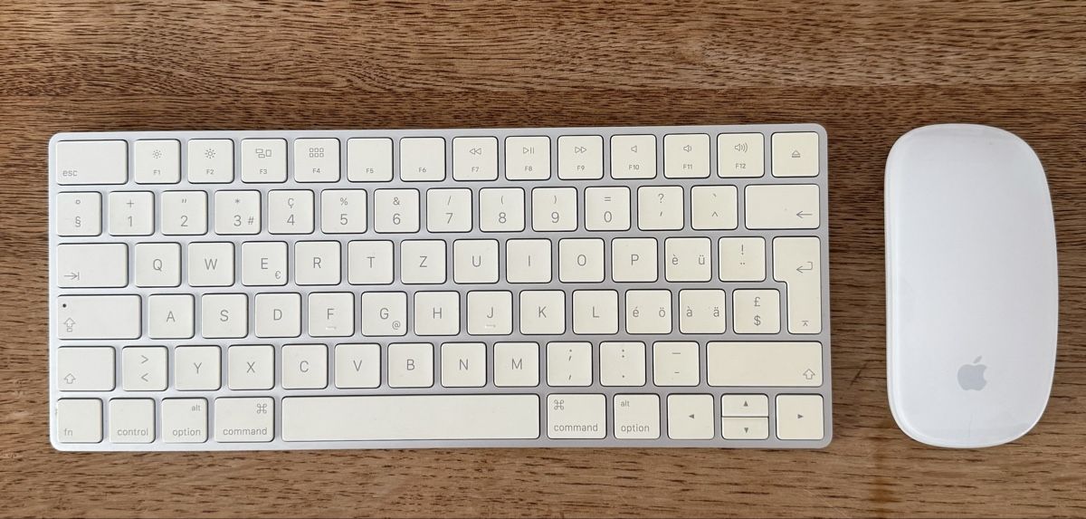 Apple Tastiere: Apple Magic Mouse 2 + Magic Keyboard – Usato da Bern venduto da leo_7xzq 1