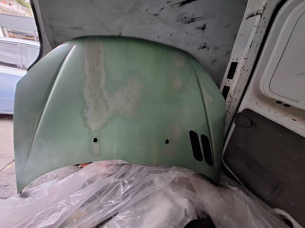 Alle Autoersatzteile: Motorhaube PEUGEOT 206 CC – Gebraucht aus Koblenz von san_tz6q
