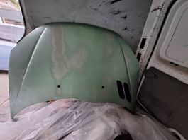 Motorhaube PEUGEOT 206 CC