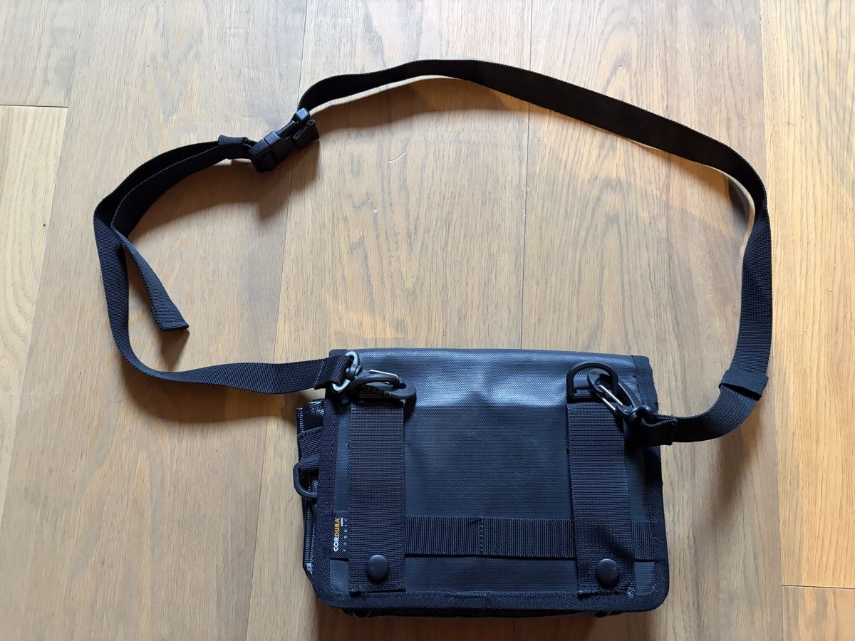 Borse: O.S.P MCP Pouch Type2 Fishing Bag – Usato da Morges venduto da Marlporto 2
