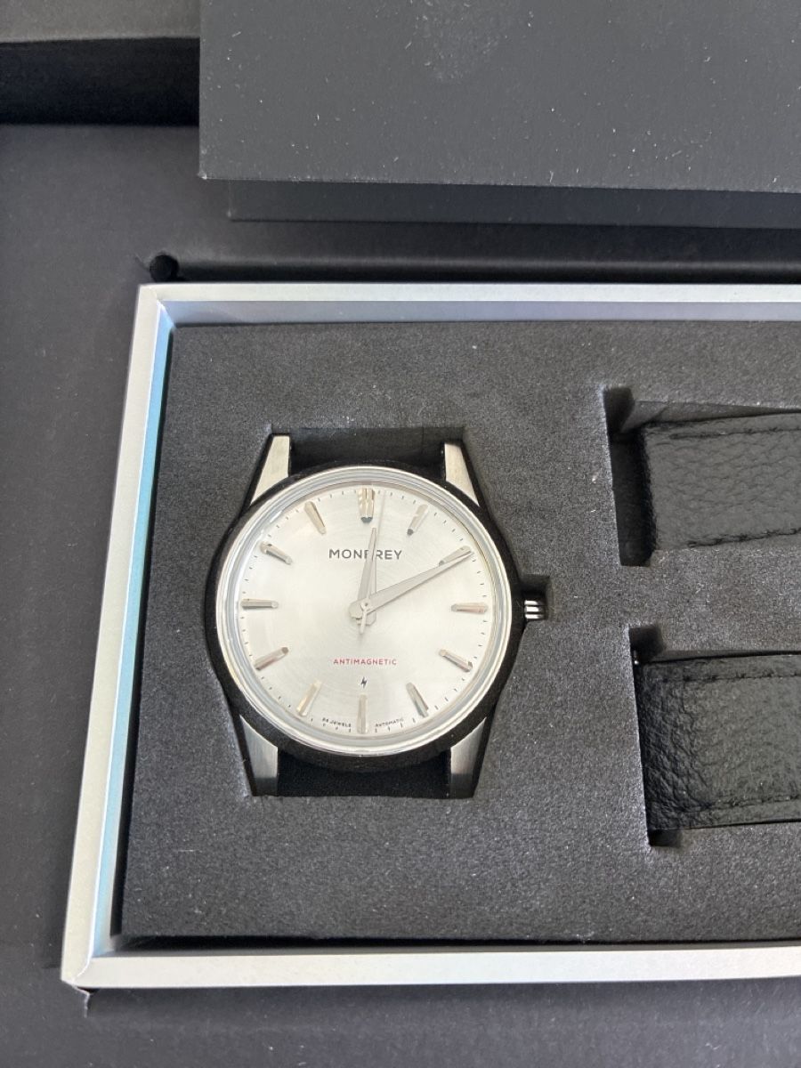 Uhren:  Monterey Antimag automatic – Gebraucht aus Chur von jasi18