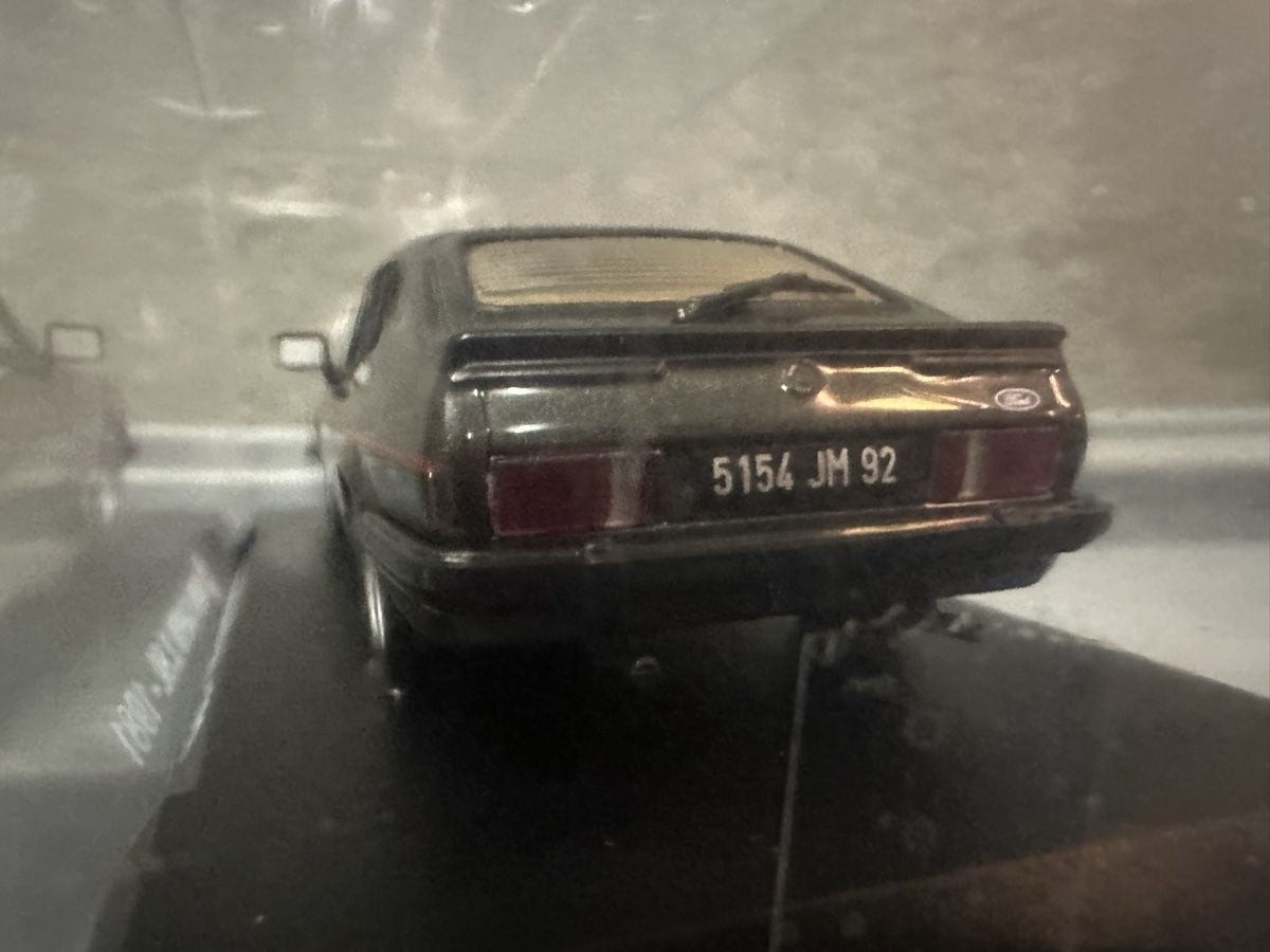 Ford Modellini d'auto: Ford Capri 2,8l 1981 – Nuovo (secondo la descrizione) da Reinach AG venduto da rares75 2