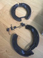 Mercedes Bremsbacken Satz A 126 420 01 20