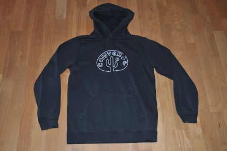 cooler Converse Hoody/ Pullover - Gr. S - guter Zustand