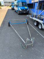 Laser Boat trailer