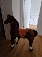 Reittier Pferd