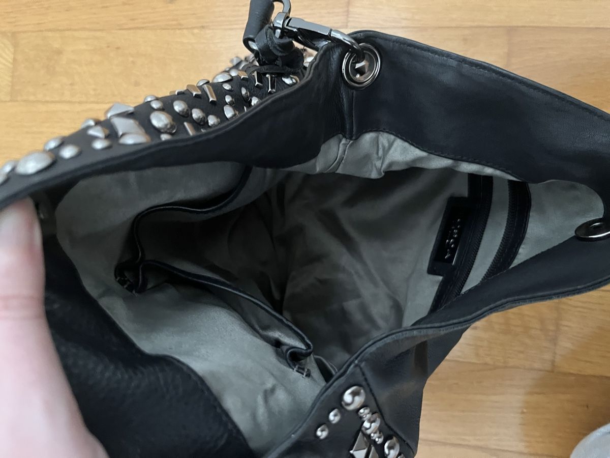 Tosca Blu Borse da donna: Echtleder Tasche von Tosca Blu – Usato da Zürich venduto da JB23JB 4