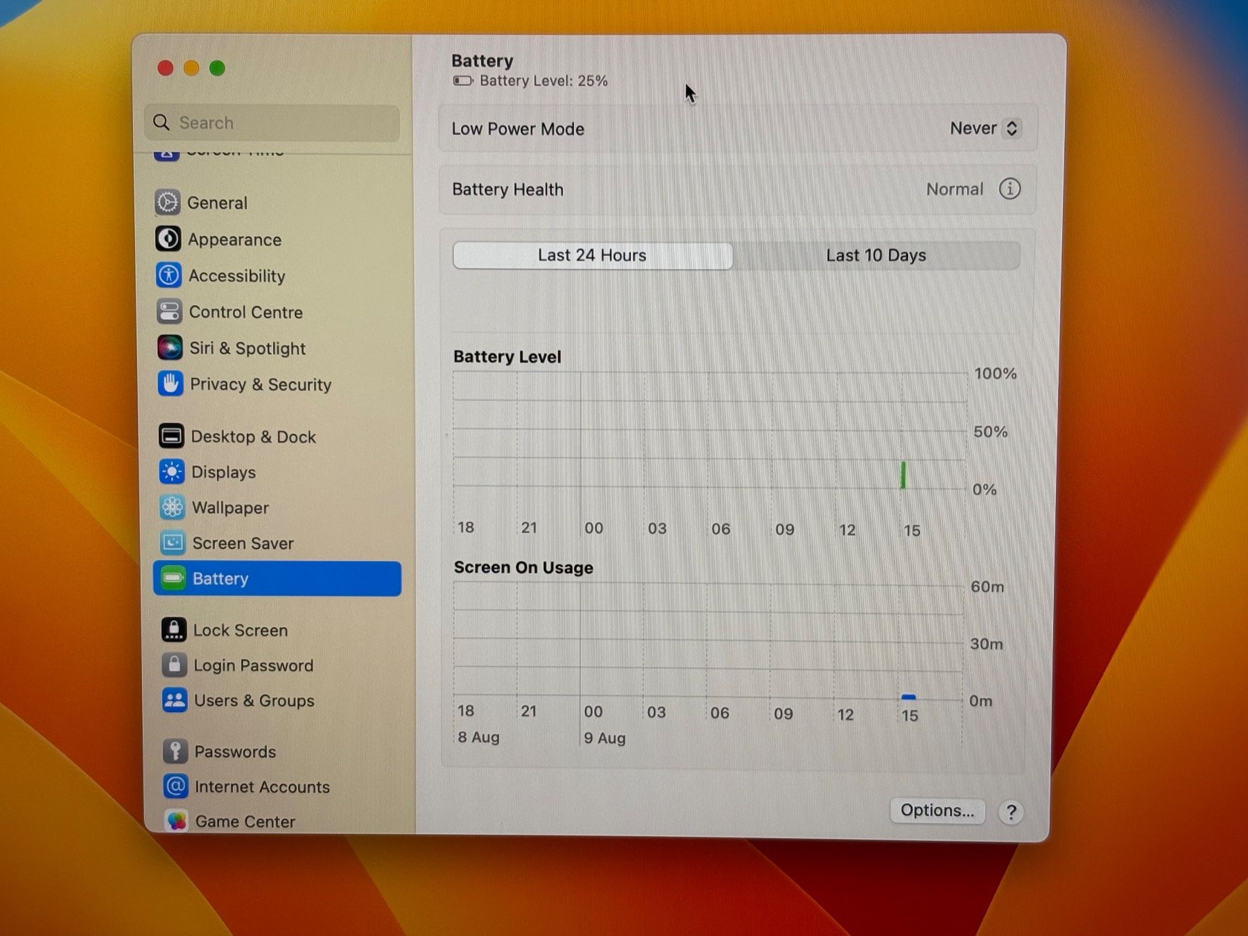 Apple Notebook: Apple MacBook Pro 13" 2016 - i5 16/256 – Usato da Zürich venduto da Popp3000 5