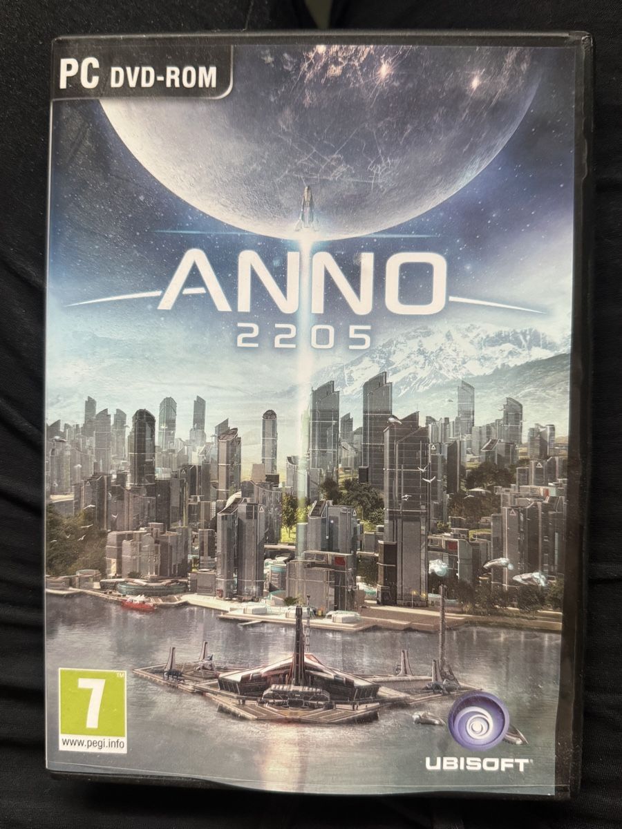 Jeux: PC Spiel Anno 2205 – D'occasion à Birmensdorf ZH par alexapat