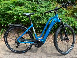 Cilo E-Bike blau, Aglotour CTL °06 (MY2021) 52 cm