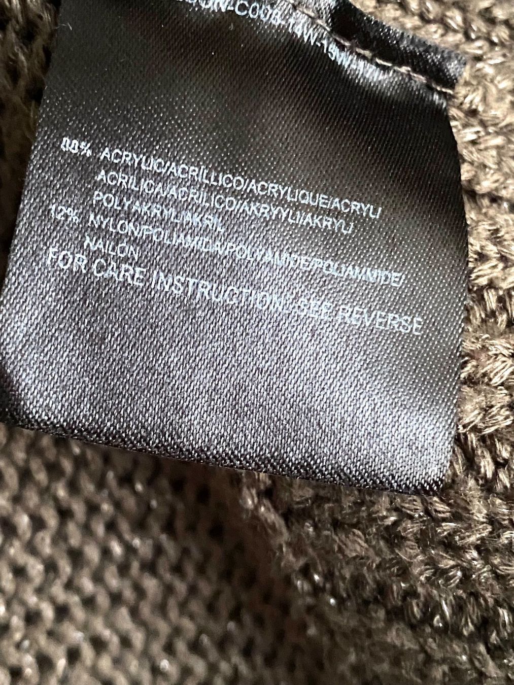 Gilets: Gilet en maille MEXX M-L – D'occasion à Porrentruy par SYANKA 5