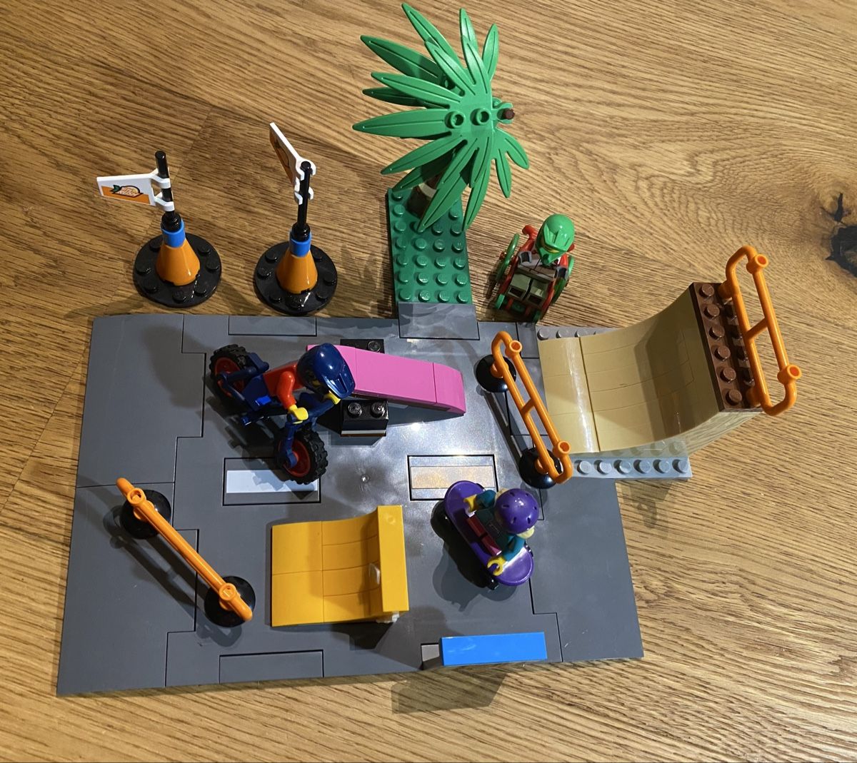 Lego Jeux de construction: Lego City 60290 – D'occasion à Felben-Wellhausen par MiRoFaSi 1