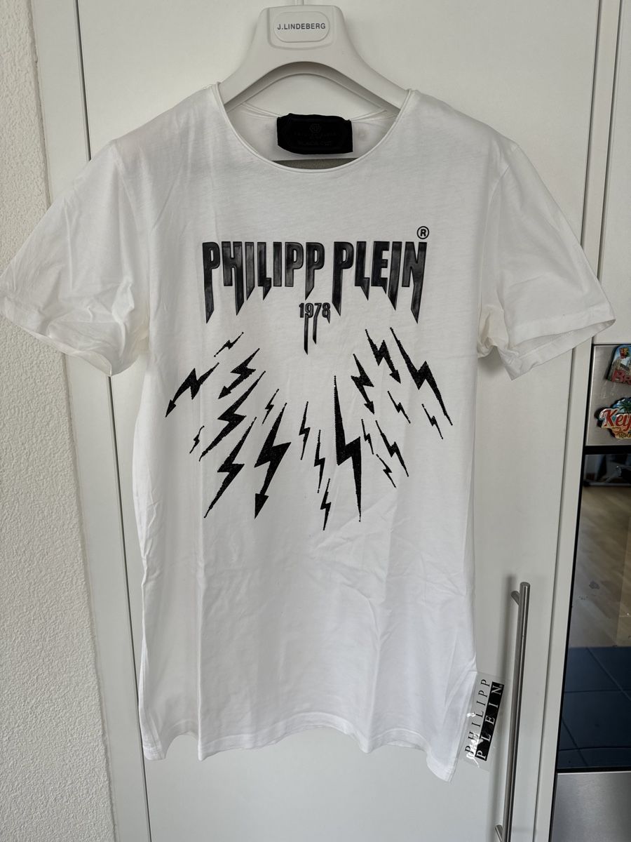 Philipp Plein T-shirt: Limited Philipp Plein T-Shirt – Usato da Zürich venduto da L_12 1