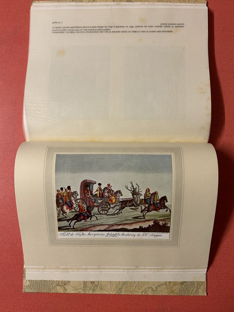 Libri: Bucharest - Dokumente, Ikonografische Vedeten, 1972 – Usato da Lanzenhäusern venduto da vic63 8