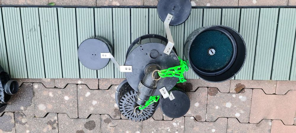 Teich Skimmer Kaufen auf Ricardo