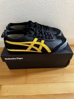 Onitsuka Tiger, Mexico 66, schwarz/gelb, neu
