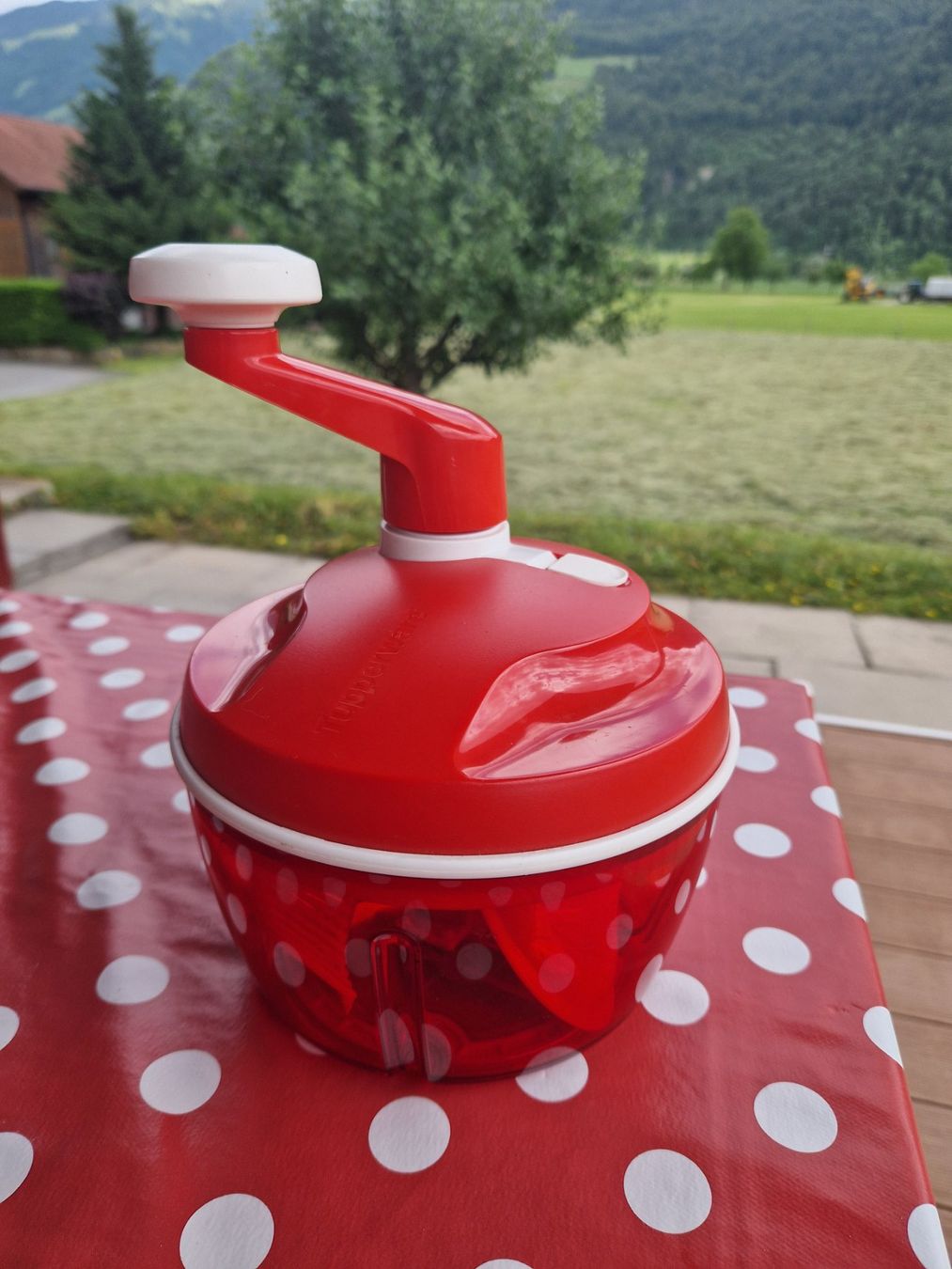 Tupperware Appareils de cuisine: Tupperware Quick Chef – D'occasion à Giswil par movo08 1