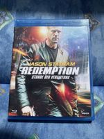 Jason Statham - Redemption (Blu-ray) - Top Zustand!