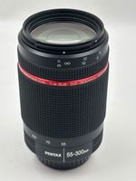 SMC Pentax DA HD 55-300mm ED WR 4-5.8
