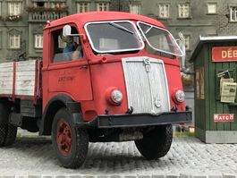 LKW OM "Scuola Guida Arduino" 1:35 aus Meisterhand!!!