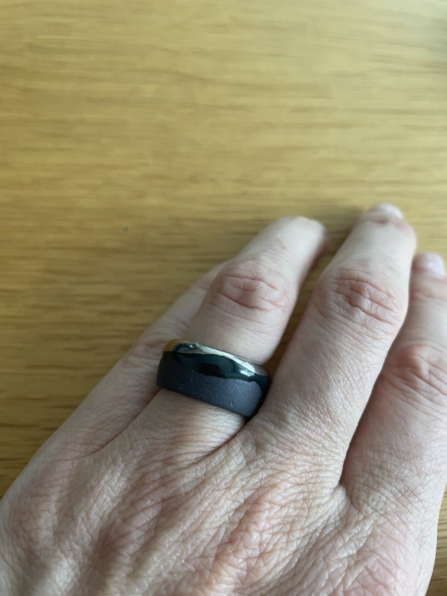 Altri gioielli: Ring Set bestehend aus 5 Ringen – Nuovo (secondo la descrizione) da Muttenz venduto da stoeberi01 3