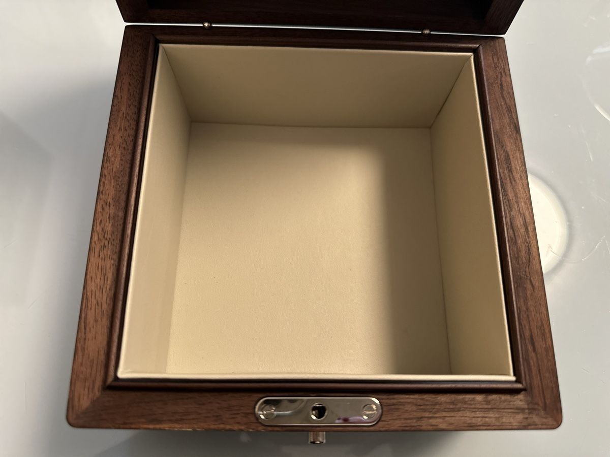 Audemars Piguet Scatole porta orologi: Audemars Piguet Uhrenbox – Usato da Volketswil venduto da emi_x8pm 7