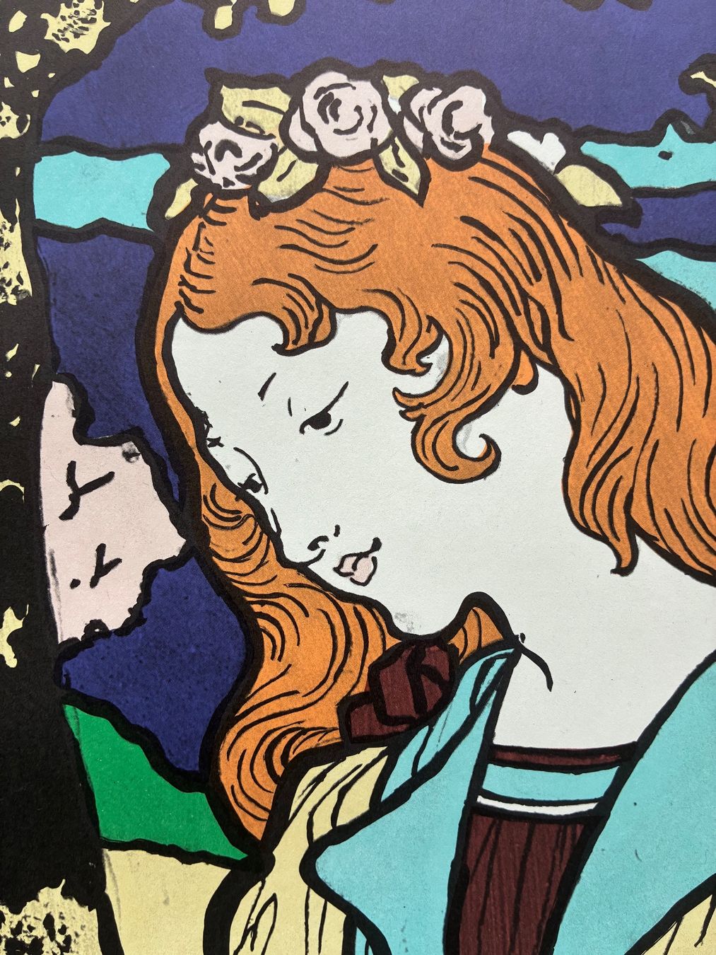 Grafica & Litografie: Zwei hochwertige Jugendstil-Poster, Grasset Eugène – Usato da Zürich venduto da 718zzQk99 6